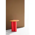Pastill PastillRemi sidebord 45x35 cmRødSofabordFra Homeroom