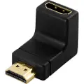 DeLOCK - HDMI-adapter - HDMI hann til HDMI hunn
