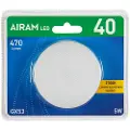 Airam GX53 LED lampe 4,9W 2700 K 470 lumen