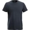 Snickers Workwear Workwear 25029500004, Skjorte, Mann, Marineblå, S, Bomull, 160 g/m²