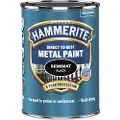 Hammerite Silkemat - Sort - 750 ml.