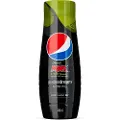 SodaStream Pepsi Max Lime 440 ml soft drink concentrate