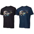 Savage Gear Cannibal Kortarmet T-skjorte