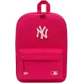 New Era MLB New York Yankees Applique Backpack 60503784 Różowe One size