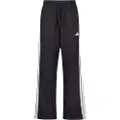 Adidas Essentials 3 Stripes Open Hem Fleece Joggers