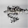 Star Trading Star TradingLyslenke Crispy Ice White 22 cmSvartLysslyngerFra Homeroom