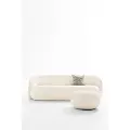 Pastill PastillBloom sofa 3-seterHvitSofaerFra Homeroom