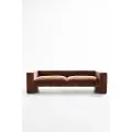 Pastill PastillAlan sofa 3-seterBrunSofaerFra Homeroom