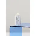 Star Trading Star TradingFLAMME MARBLE kubbelys LED 17,5 cmGråBordlamperFra Homeroom