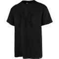 47 Mlb New York Yankees Imprint Echo B017temime544089 Kortarmet T-skjorte