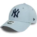 New Era Metallic Logo 9forty New York Yankees Cap