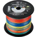 Spiderwire Stealth Smooth 8 2000 M Flettet Fiskesnøre