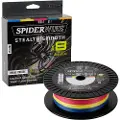Spiderwire Stealth Smooth 8 600 M Flettet Fiskesnøre