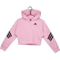 Adidas Future Icons 3 Stripes Genser Med Hel Glidelås