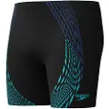 Speedo Duo Logo Print Jammer