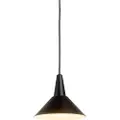 Airam Isse Taklampe E27 Svart