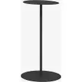 Hillerstorp HillerstorpSidebord Jet Set Ø35X74 CmSvartAvlastningsbordFra Homeroom