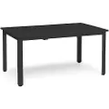 Hillerstorp HillerstorpBord Nydala 96 X 150/200 CmSvartSpisebordFra Homeroom