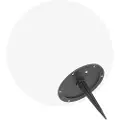 House Nordic House NordicLampe LiftonHvitSolcellelamperFra Homeroom