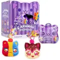 Aphmau Clip-Ons Circus Treats in CDU Asst.
