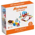 Marioinex 902820 Mini Waffle, Set of 140 Pieces Constructor Boy, Multi-Colour