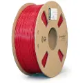 Gembird - Rød - 1 kg - 400 m - ABS-filament (3D)