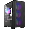 Montech TORRE MICRO-ATX MONTECH AIR 100 ARGB SORT