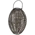 Eglo Solar Table Lamp 600MA H310 Natural #4