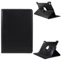 Mtp Products Huawei MediaPad M5 10/M5 10 (Pro) Roterende Folio-etui - Svart