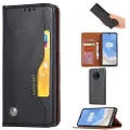 Mtp Products Card Set Series OnePlus 7T Lommebok-deksel - Svart