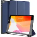 DUX Domo iPad 10.2 2019/2020/2021 Folio-etui - Blå