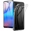 Mtp Products Antiskli Huawei P30 Lite TPU-deksel - Gjennomsiktig