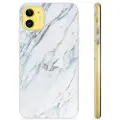 Mtp Products iPhone 11 TPU-deksel - Marmor