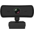 Mtp Products 4MP HD Webkamera m. Autofocus - 1080p, 30fps - Svart