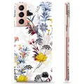 Mtp Products Samsung Galaxy S21 5G TPU-deksel - Vårens Blomster
