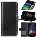 Mtp Products Xiaomi Redmi 9C, Redmi 9C NFC Lommebok-deksel med Stativ - Svart