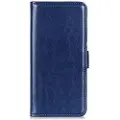 Mtp Products Samsung Galaxy S22 5G Lommebok-deksel med Stativ - Blå