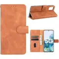 Mtp Products Samsung Galaxy S20 FE/S20 FE 5G Vintage Series Lommebok-deksel - Brun