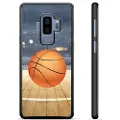 Mtp Products Samsung Galaxy S9+ Beskyttelsesdeksel - Basketball