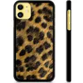 Mtp Products iPhone 11 Beskyttelsesdeksel - Leopard