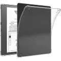 Mtp Products Amazon Kindle Scribe Støtsikkert TPU-deksel - Gjennomsiktig