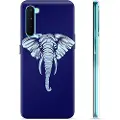 Mtp Products OnePlus Nord TPU-deksel - Elefant