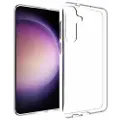 Mtp Products Samsung Galaxy S24+ Antiskli TPU-deksel - Gjennomsiktig