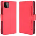 Mtp Products Samsung Galaxy A22 5G, Galaxy F42 5G Lommebok-deksel med Kortholder - Rřd