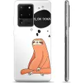 Mtp Products Samsung Galaxy S20 Ultra TPU-deksel - Slow Down