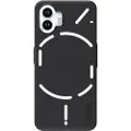 NILLKIN Super Frosted Shield Nothing Phone (2) Deksel - Svart