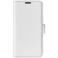 Mtp Products Samsung Galaxy S23 5G Lommebok-deksel med Stativ - Hvit