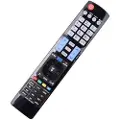 Mtp Products Erstatningsfjernkontroll for LG TV