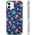 Mtp Products iPhone 12 TPU-deksel - Pepperkakemann