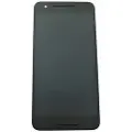 Huawei Nexus 6P Frontdeksel & LCD-skjerm - Svart